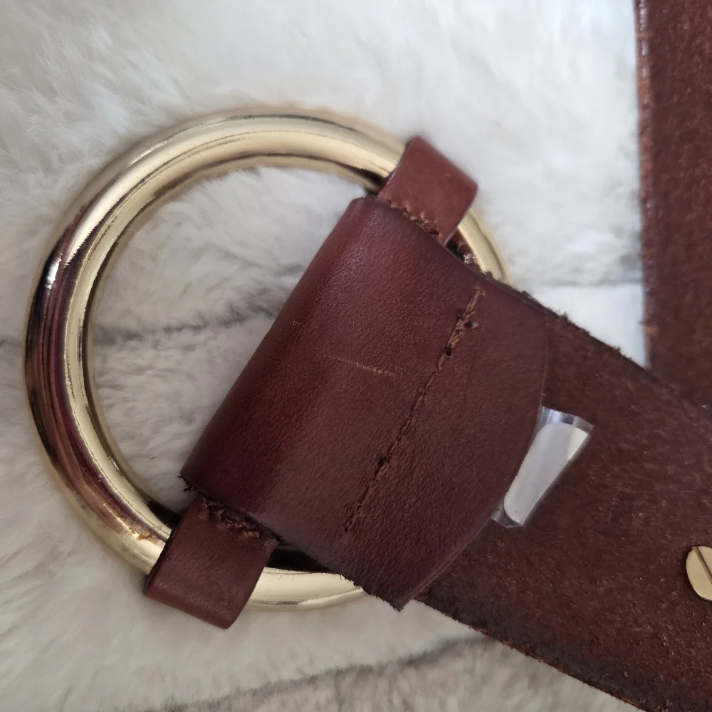 MICHAEL Michael Kors genuine leather